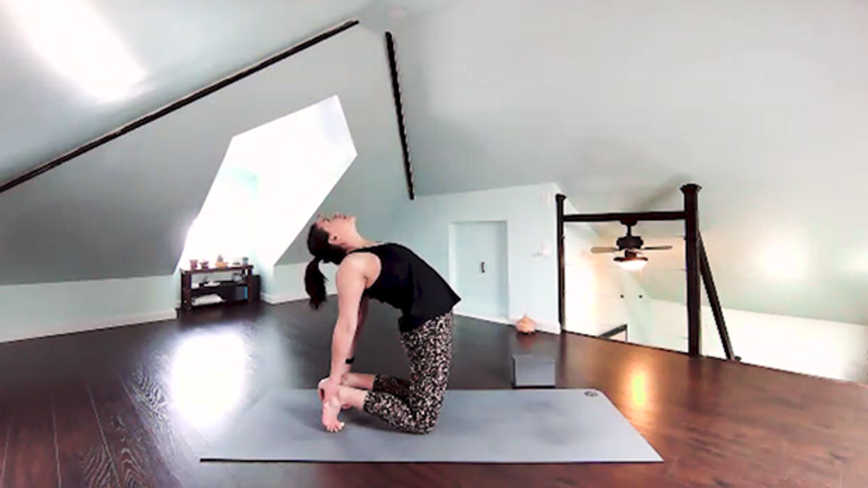 Slow Flow | Back Bends